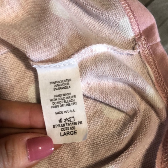 Polkadotted Tank - Picture 2 of 3